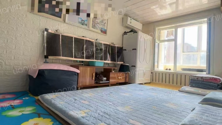 农校宿舍二手房实景图