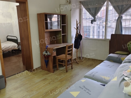 整租·同德小区 2室2厅 南