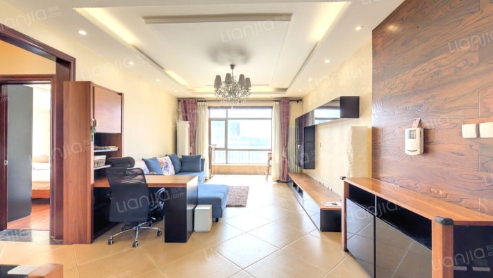 智地香蜜湾二手房实景图