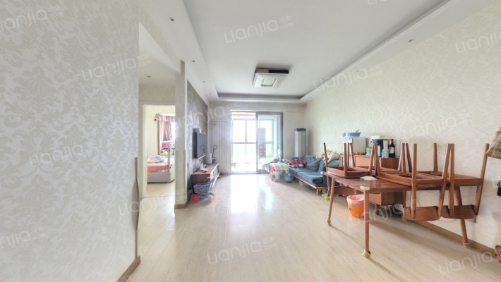 新世界常青二分之一中心二手房实景图