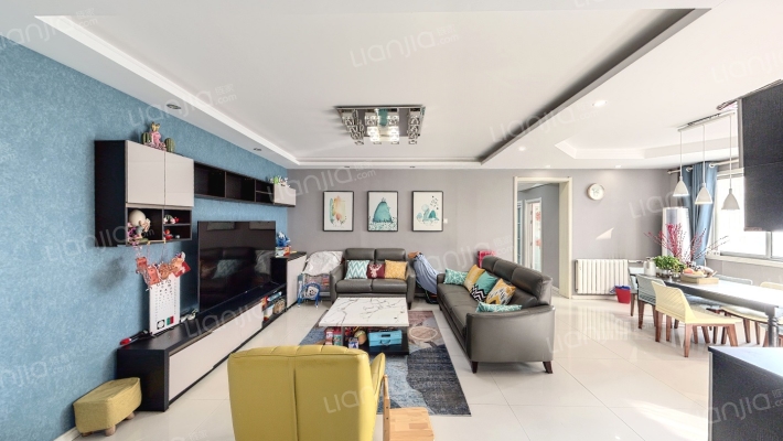 电业新村北区二手房实景图