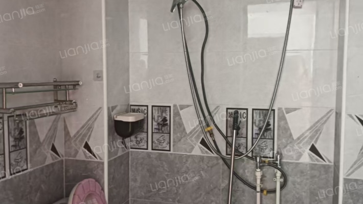 蓝天美林湾 2室2厅 东南-卫生间