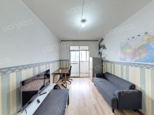 整租·新乐北巷2号 1室1厅 东南