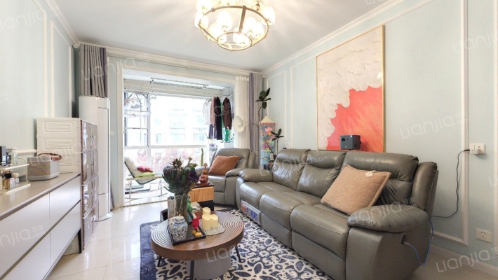 湖岸名家南区二手房实景图