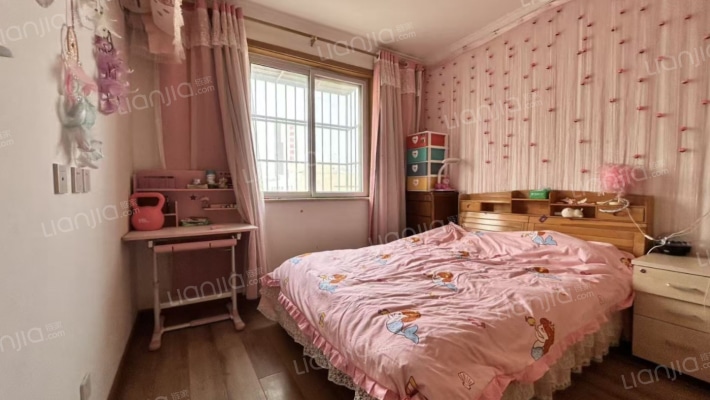 水岸花城 2室1厅 南 北-卧室B