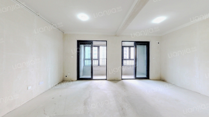 正荣旭辉政务未来二手房实景图