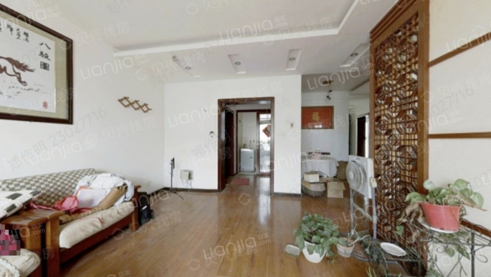 山居花园二手房实景图