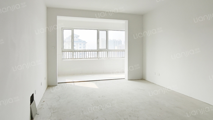 现代丽城二手房实景图