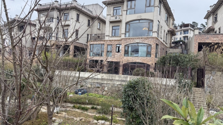 白晶谷19组团二手房实景图