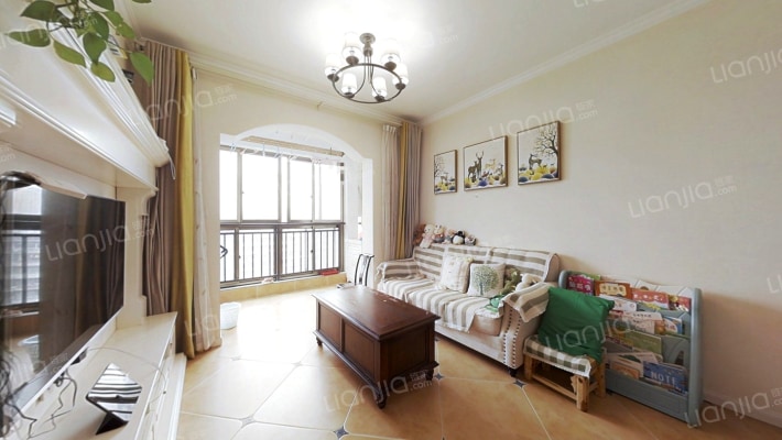 紫沙金苑二手房实景图