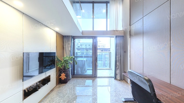 辉煌时代大厦二手房实景图