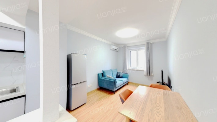 马赛花园二手房实景图