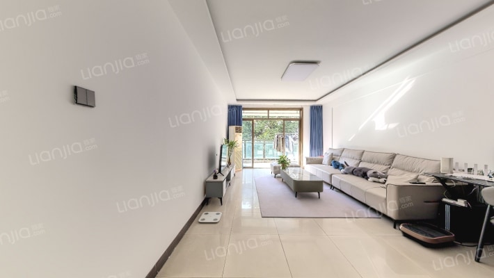 香江世纪名城二手房实景图