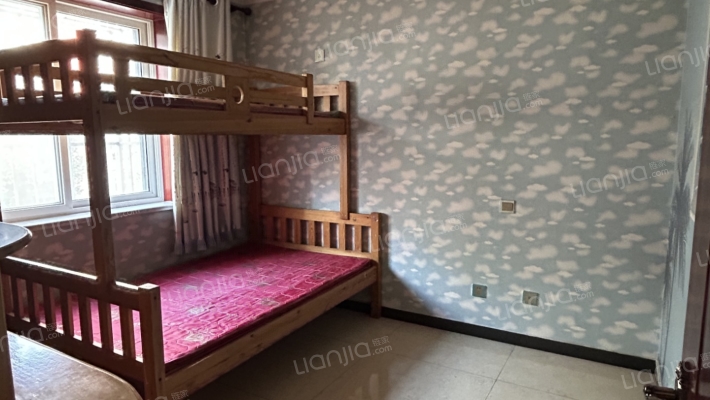 长空路南北通透 东林家园三居室 采光好 精装-卧室C