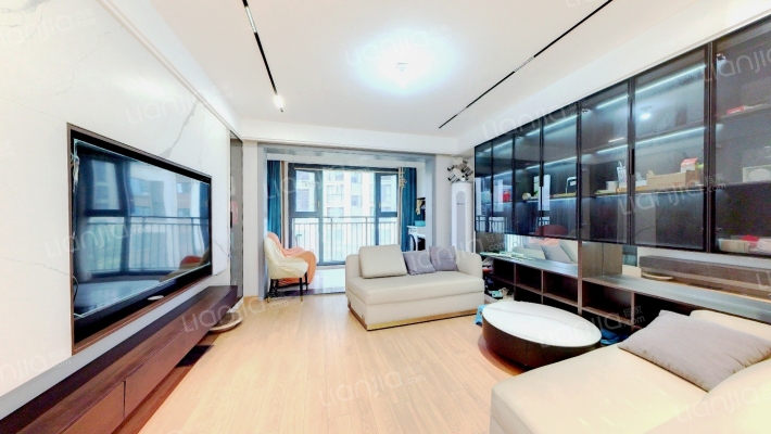 南山十里星空二手房实景图