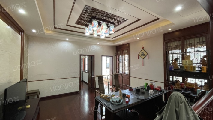 江南宅院二手房实景图