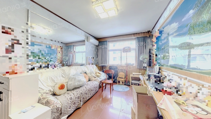 电影资料库住宅楼二手房实景图