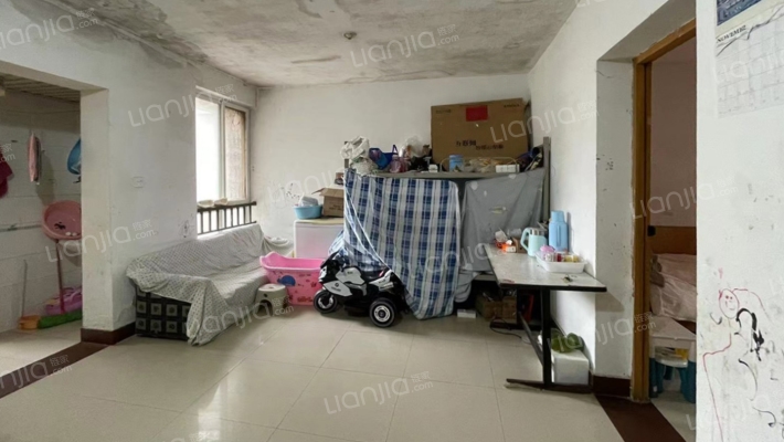 城东花园北区二手房实景图
