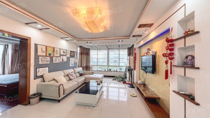 中央名府二手房实景图