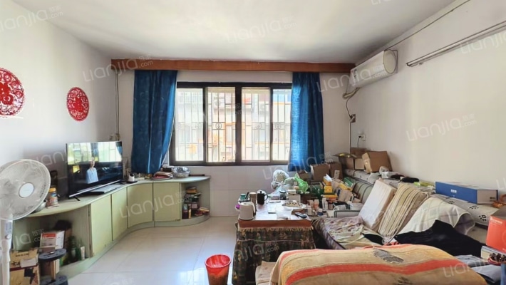 化工厂社区二手房实景图