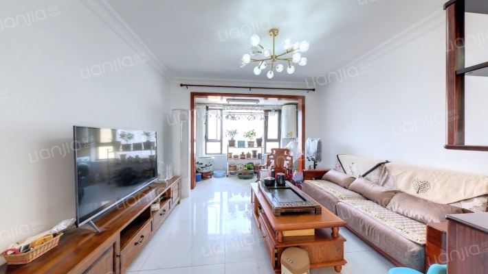 碧桂园星荟二手房实景图