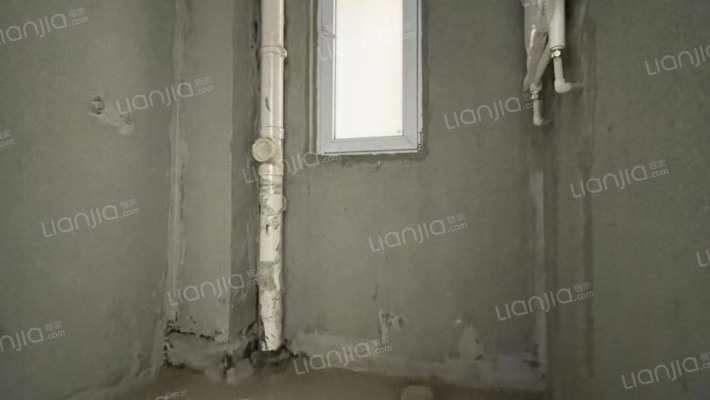 桃源新都孔雀城 3室2厅 南 北-卫生间B