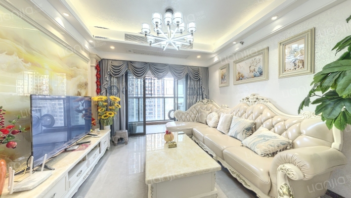 普君新城华府2期二手房实景图