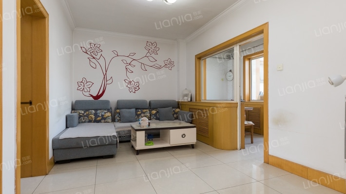 探机厂家属楼二手房实景图