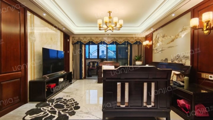 锦都豪苑二手房实景图