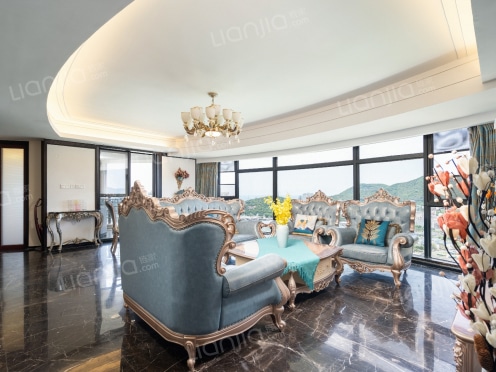 整租·鸿洲·天玺 4室2厅 东南