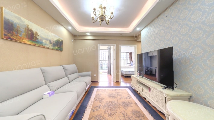 翡翠山国际公寓二手房实景图