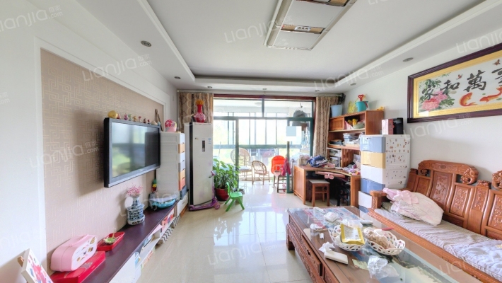 璀璨星湖二手房实景图