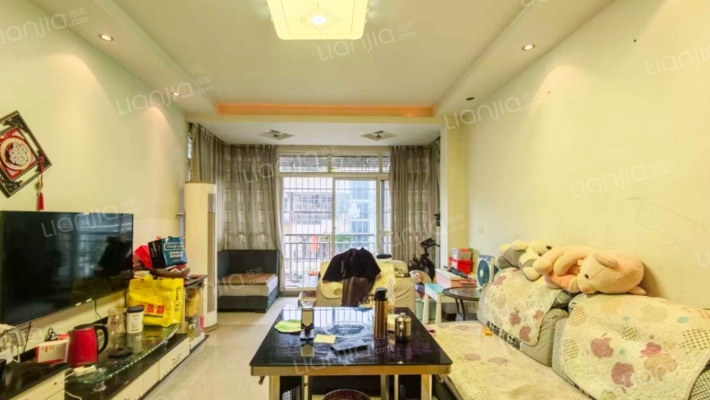 学府佳园二手房实景图