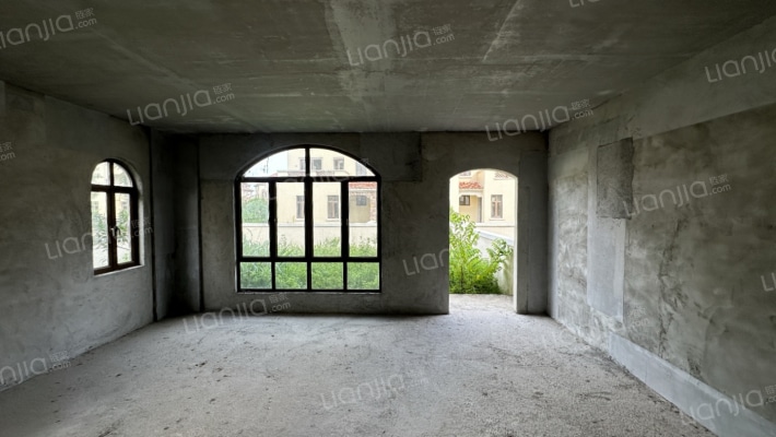 香山美墅二手房实景图