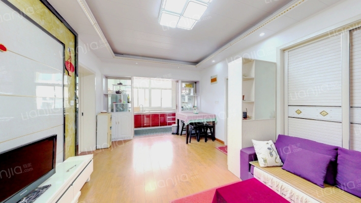 化建宿舍二手房实景图