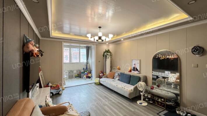 光明小区一期二手房实景图