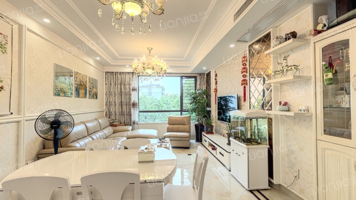 城南春天二手房实景图