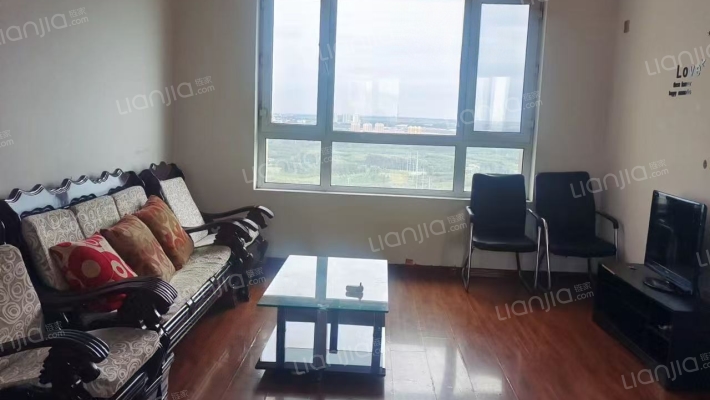 哈东华府二手房实景图