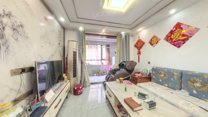 恒达北海龙城二期二手房实景图