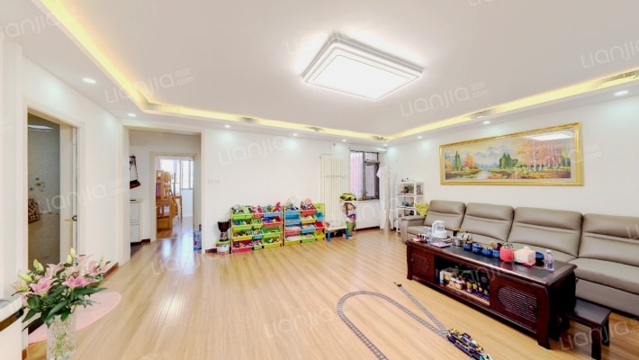 昌平宽街二手房实景图