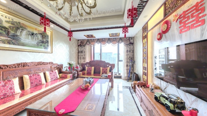 荣安心居二手房实景图