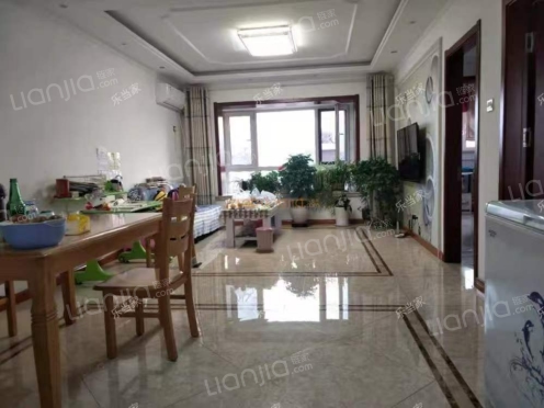 整租·正北名苑西区 3室1厅 南/北