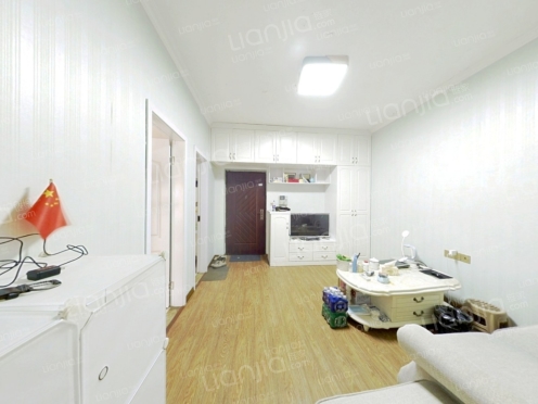 整租·九鼎名都 1室1厅 东南