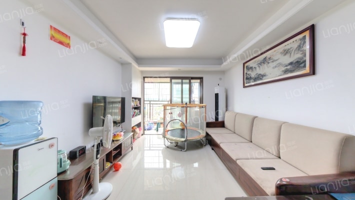 龙光玖誉湖林湖二手房实景图