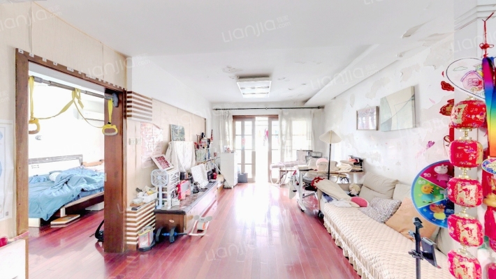 阳光新村北区二手房实景图