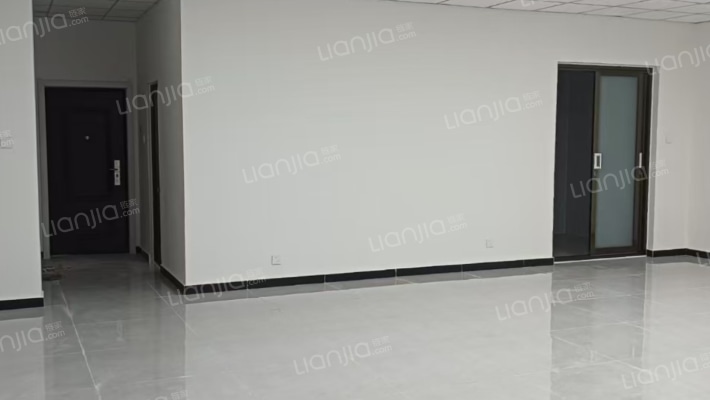 公园8090 70年loft 层高4.8米 两层面积 大窗户-客厅