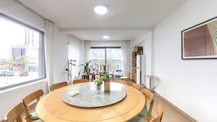 瓯江峯汇二手房实景图