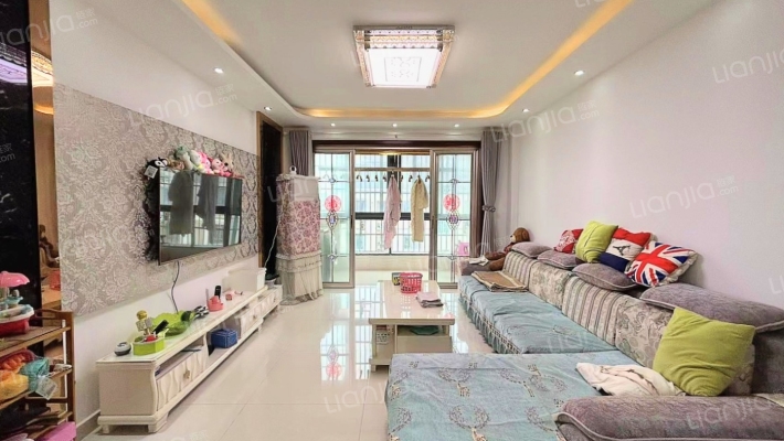 龙泰御景湾二手房实景图