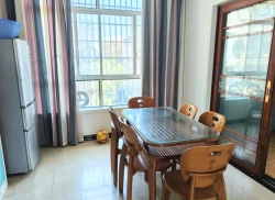 整租·九龍山莊 3室2厅 南_九龍山莊租房