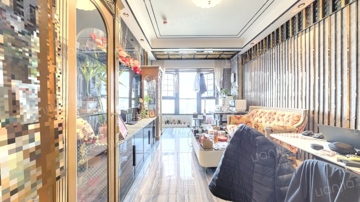 大中华环球经贸广场二手房实景图